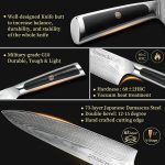 Empuñadura Cuchillo Japones